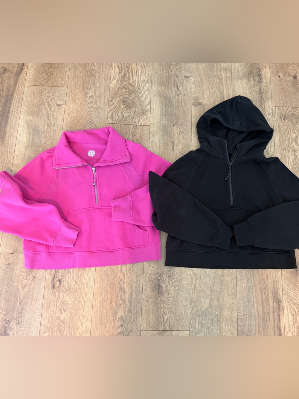 Lululemon Scuba Sweatshirt Bundle